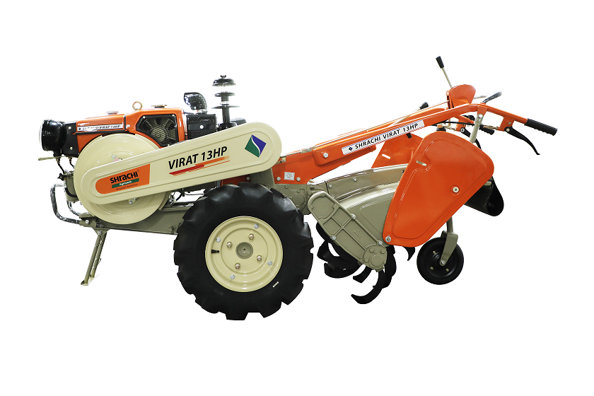 Shrachi Agrimech Power Tiller